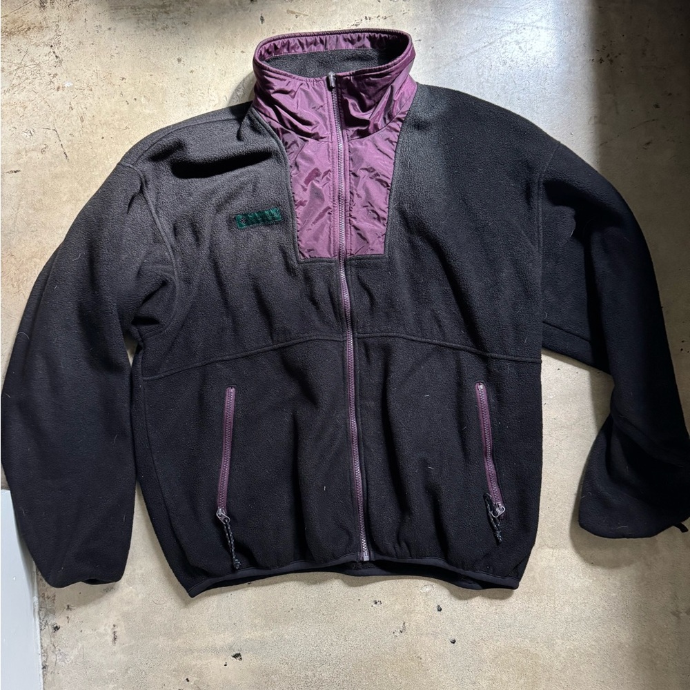 Columbia Fleece Jacket